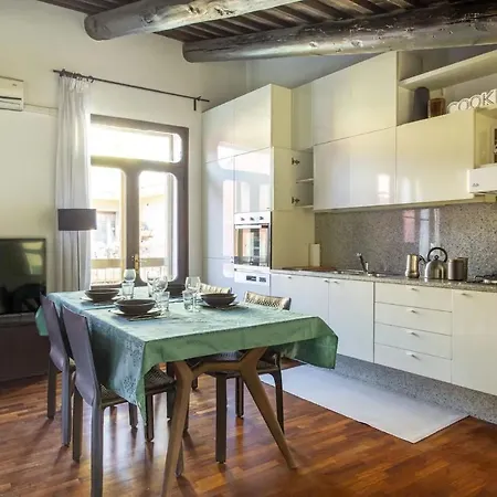 Apartment Riviera San Benedetto Padova