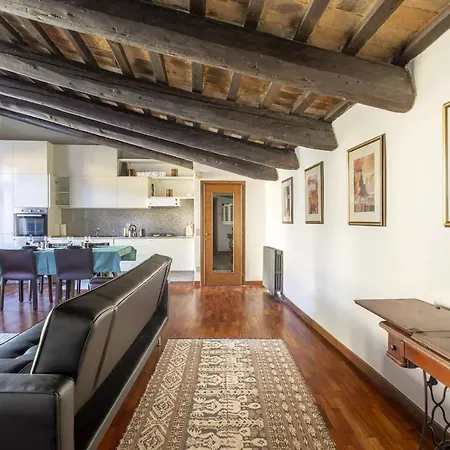 Riviera San Benedetto Apartment Padova